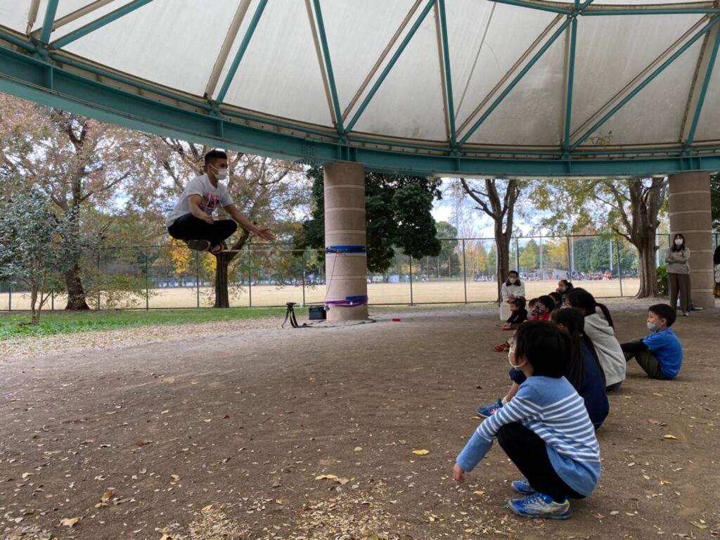 大宮第二・第三公園スポーツイベント