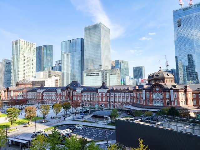 東京駅