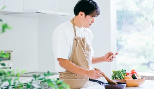 男性も料理を趣味にすべき！？その理由を解説！