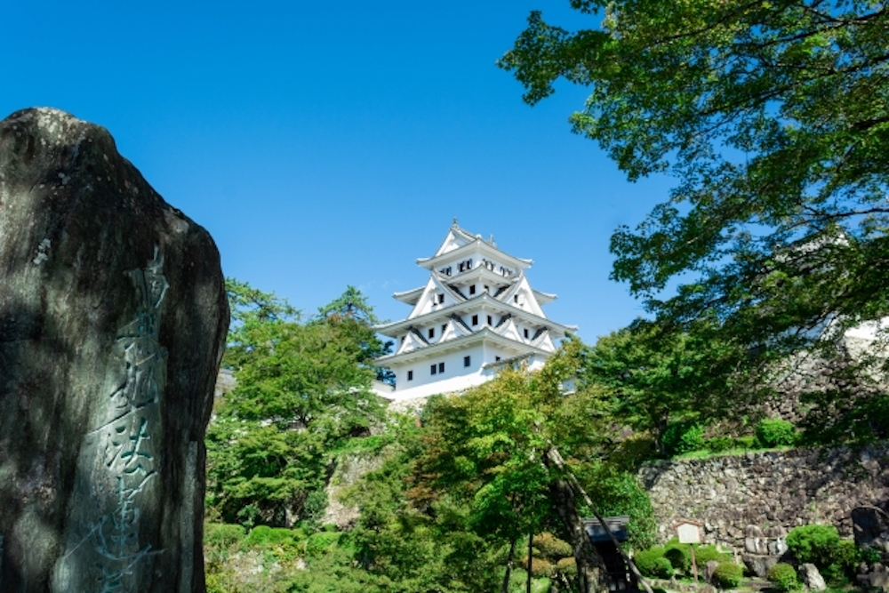 郡上八幡城