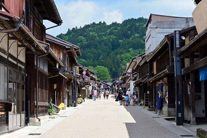 城下町とは？意味、歴史、特徴、役割をわかりやすく解説