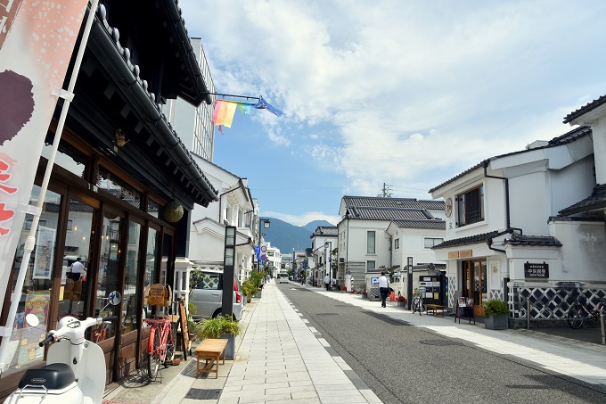 城下町とは何か？おさえておきたい基本概要